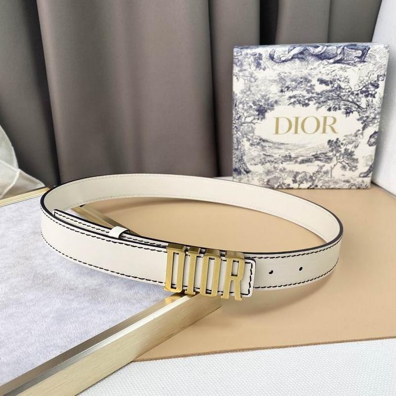 DIOR Belts 402